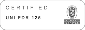 certificazione uni pdr 25
